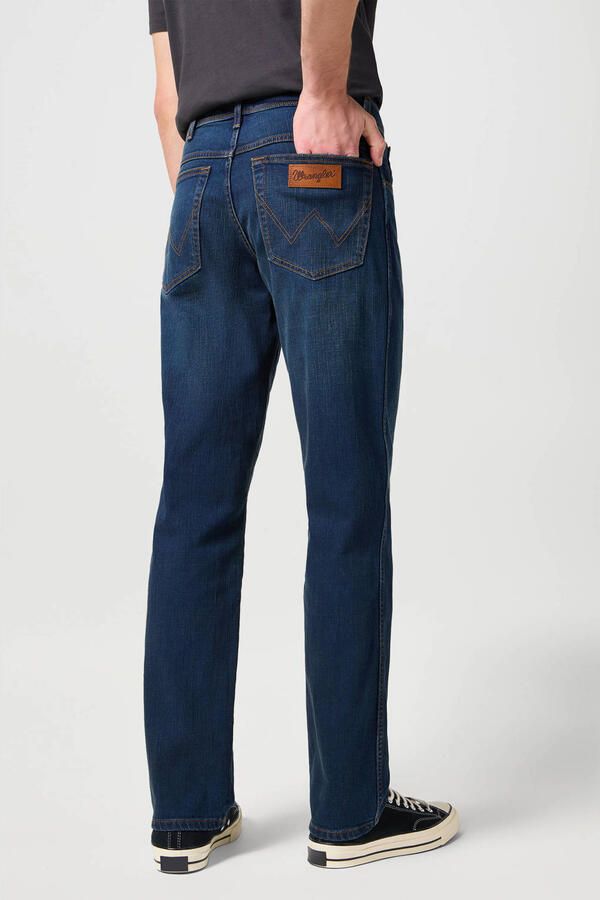 Wrangler regular fit jeans Texas vintage tinted - Foto 2