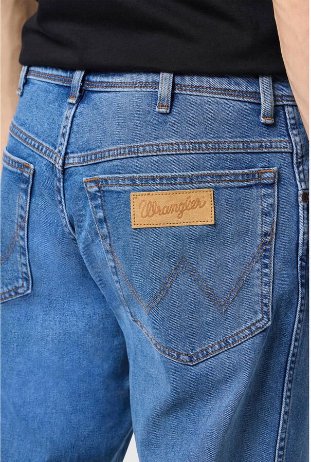 Wrangler slim fit jeans Texas slim the marverick - Foto 3