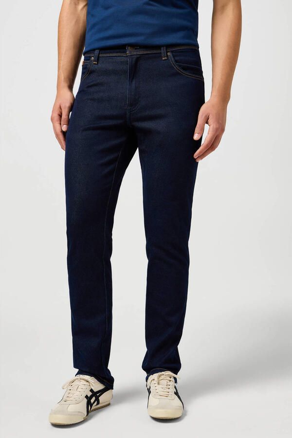 Wrangler 5-pocket jeans Texas Slim episch zacht materiaal - Foto 2