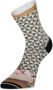 XPOOOS sokken met all over print Miss piggy beige - Thumbnail 1