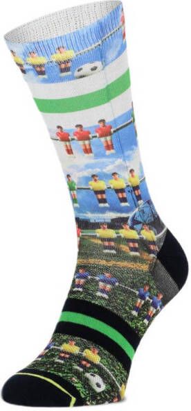 XPOOOS sokken Soccer Team multi