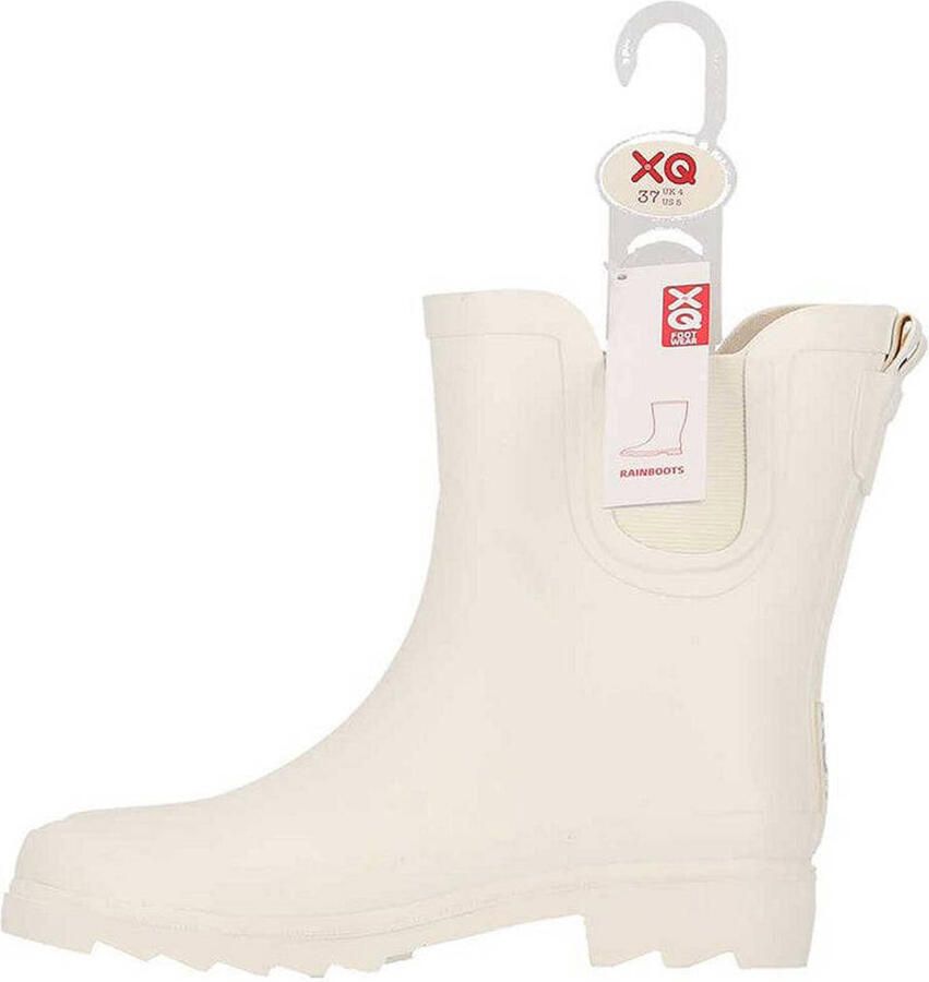 XQ Chelsea regenlaarzen Metallic - Foto 4
