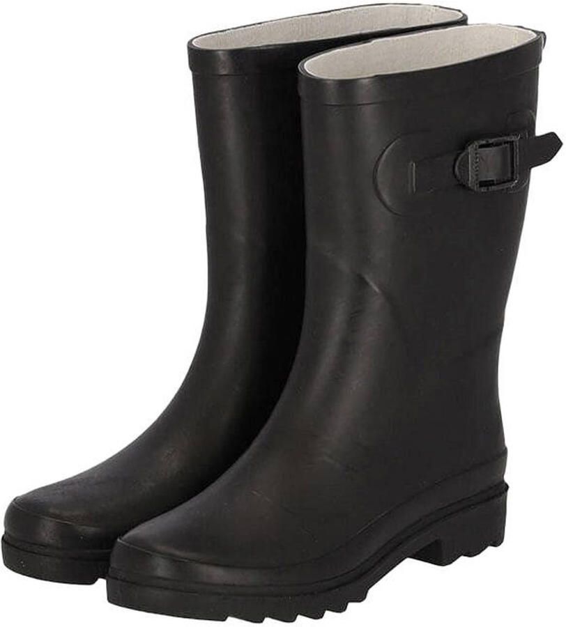 XQ Regenlaarzen dames 100% Rubber