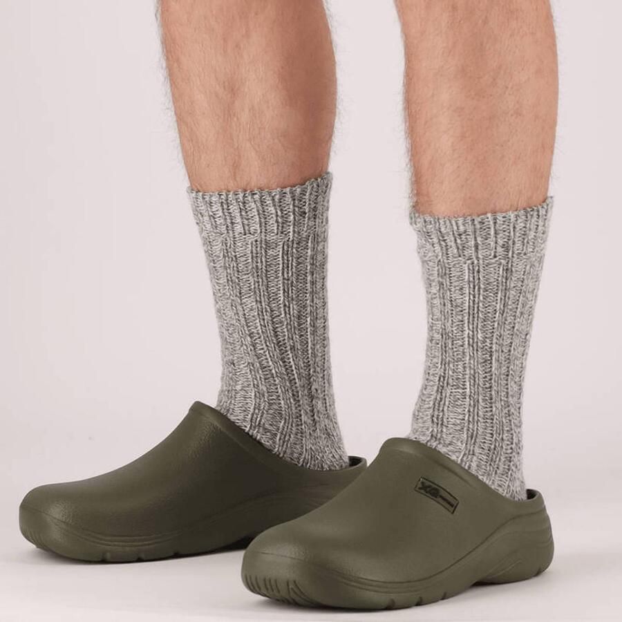 XQ Tuinklompen heren Comfort - Foto 3