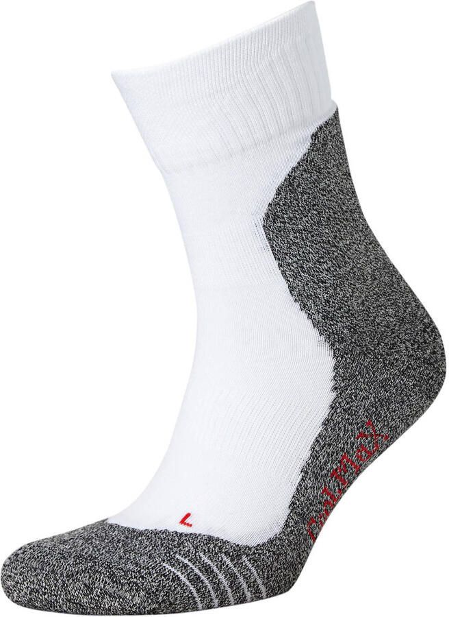 Xtreme sportsokken wit (set van 4)