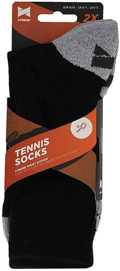 Xtreme Tennis Padelsokken 4-Pack - Foto 3