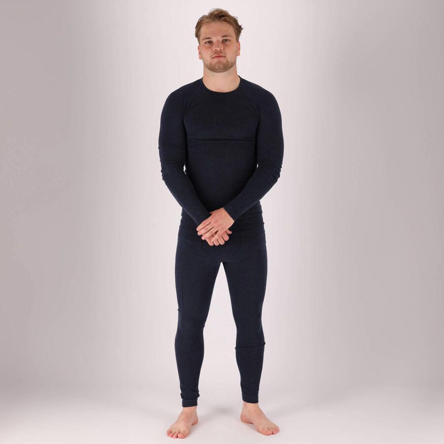 Xtreme Thermobroek heren Merino wol 1-Pack