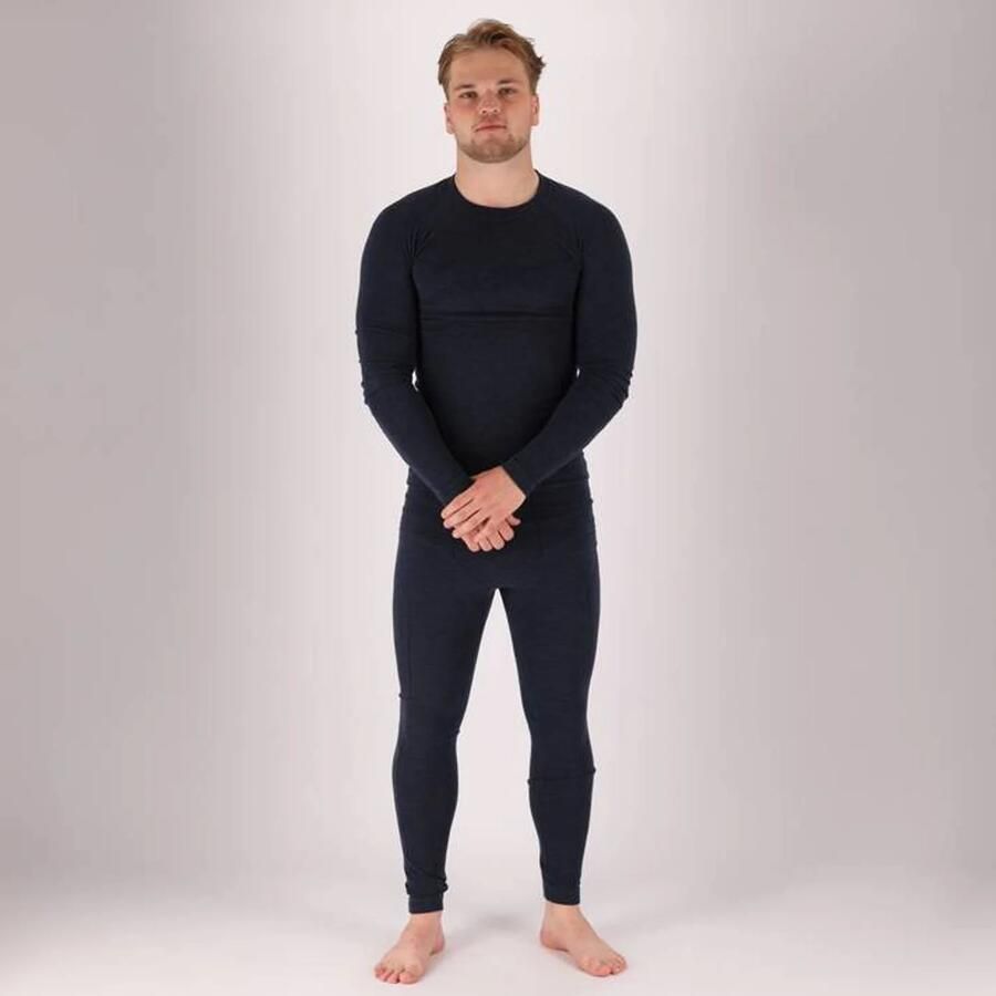 Xtreme Thermobroek heren Merino wol 2-Pack