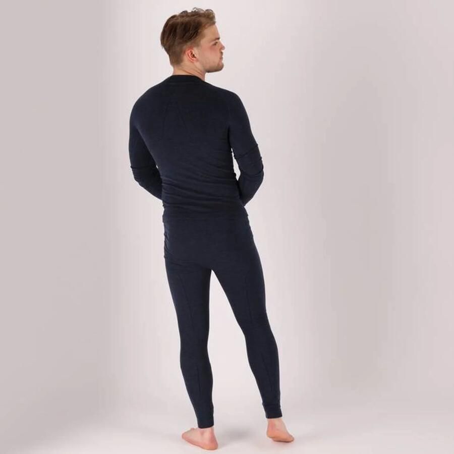 Xtreme Thermobroek heren Merino wol 2-Pack - Foto 2