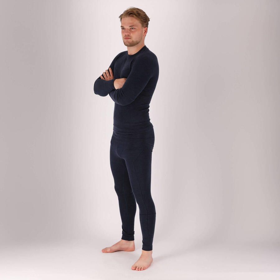 Xtreme Thermobroek heren Merino wol 2-Pack
