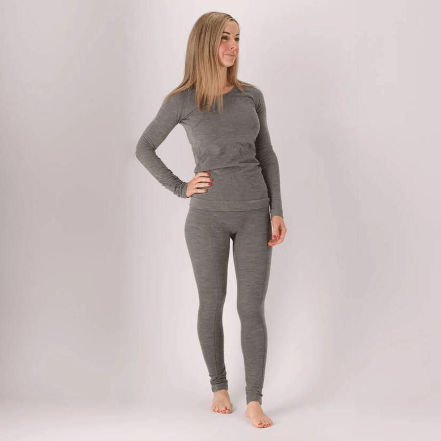 Xtreme Thermoset Broek Shirt Merino wol 2-Pack