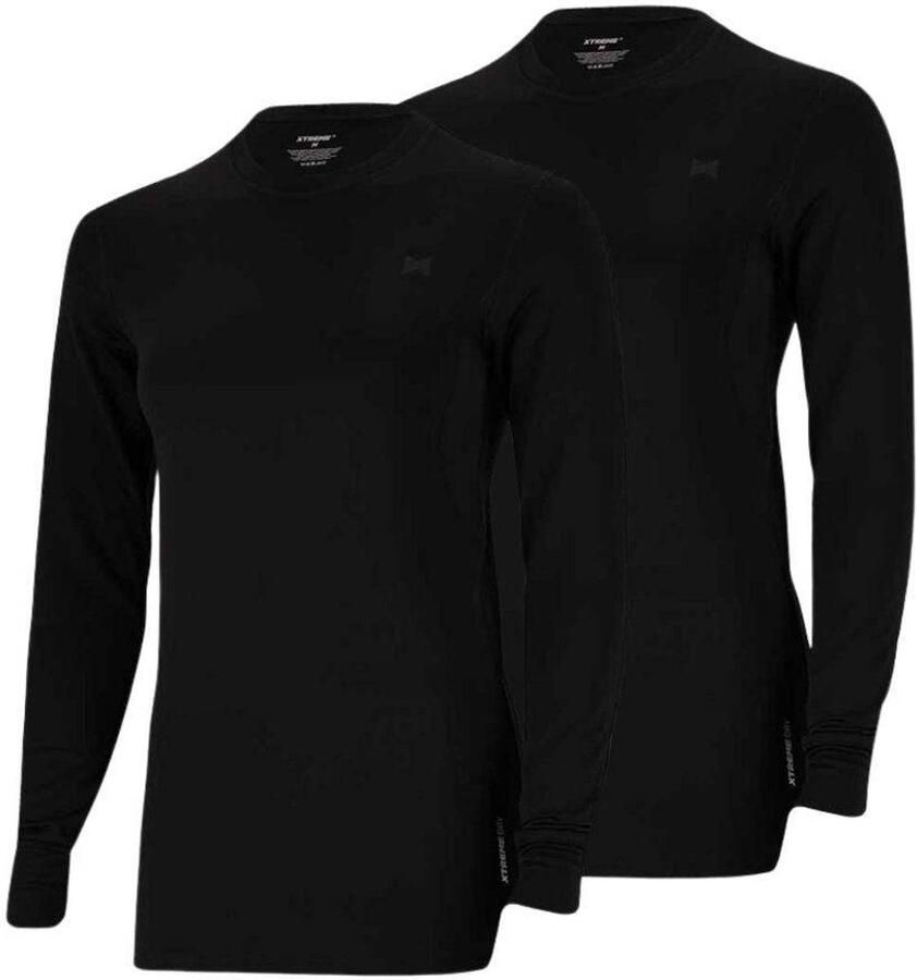 Xtreme Thermoshirt Dames Baselayer 2-Pack