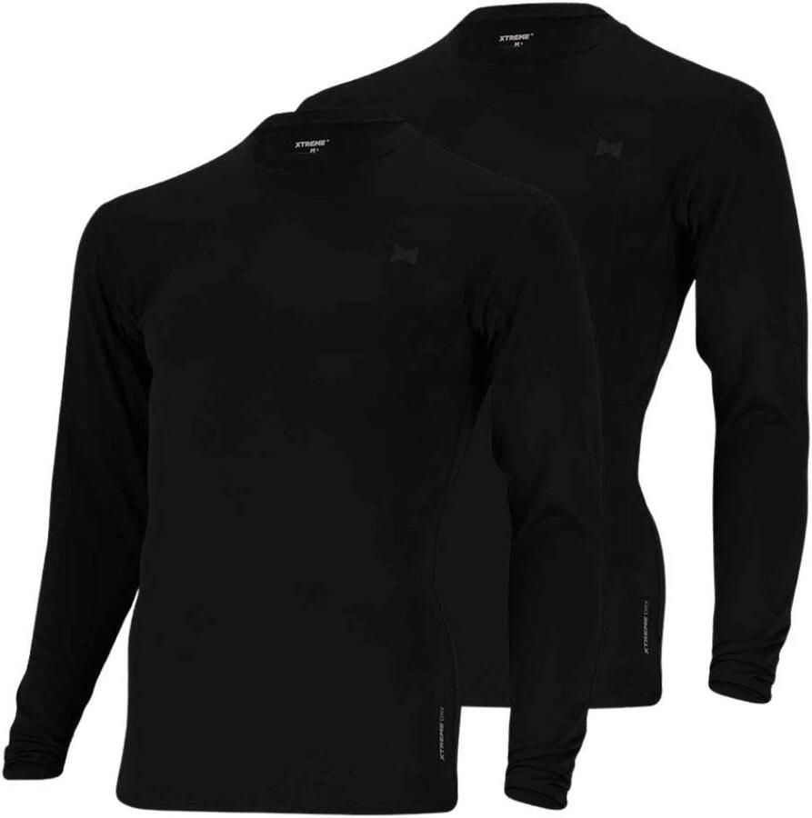Xtreme Thermoshirt heren Baselayer 2-Pack