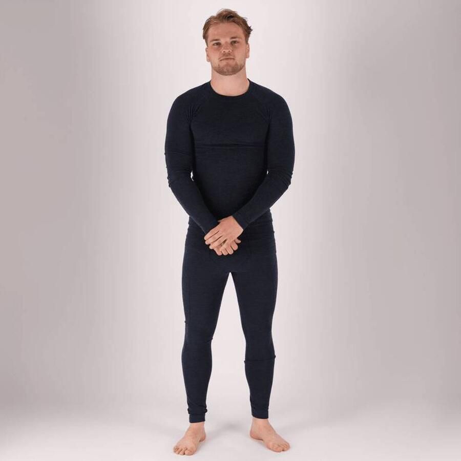 Xtreme Thermoshirt heren Merino wol 1-Pack - Foto 2