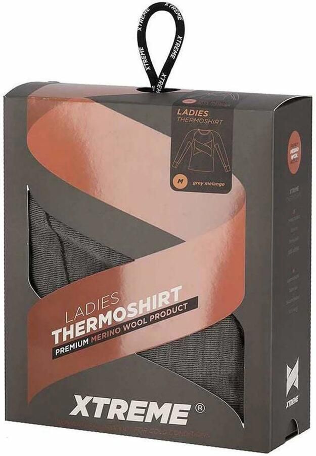 Xtreme Thermoshirt Merino Wol 1-Pack - Foto 3