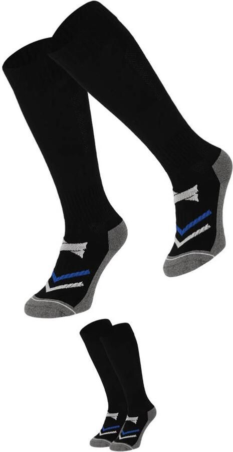 Xtreme Voetbalsokken t m 48 2-Paar - Foto 3