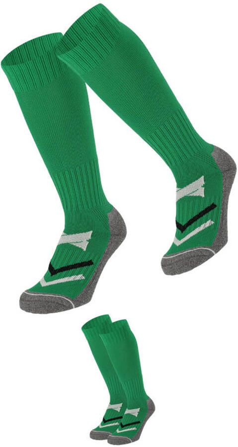 Xtreme Voetbalsokken t m 48 2-Paar - Foto 2