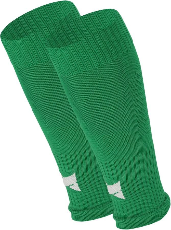 Xtreme Voetbalsokken zonder voet 2-Paar Sleeve