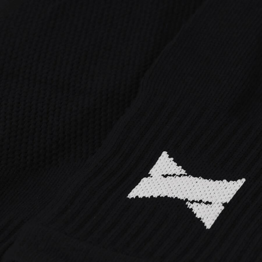 Xtreme Voetbalsokken zonder voet 2-Paar Sleeve - Foto 2