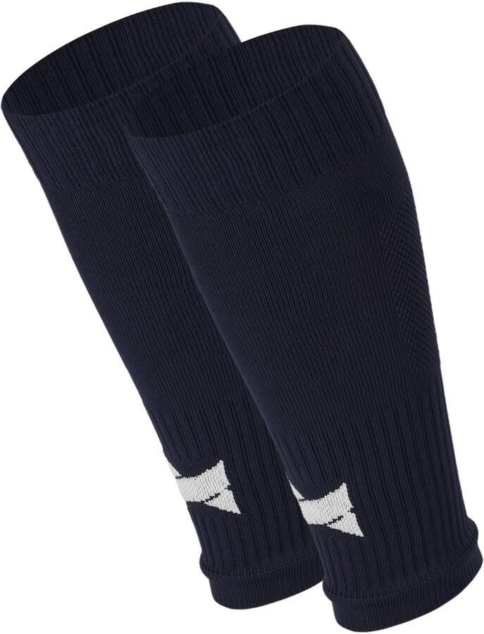 Xtreme Voetbalsokken zonder voet 2-Paar Sleeve