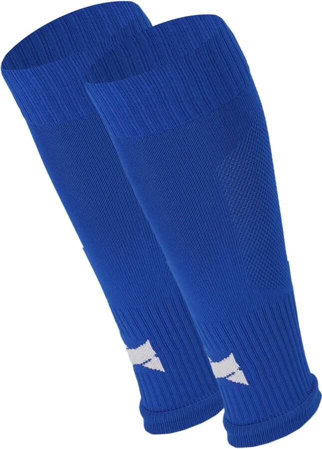 Xtreme Voetbalsokken zonder voet 2-Paar Sleeve