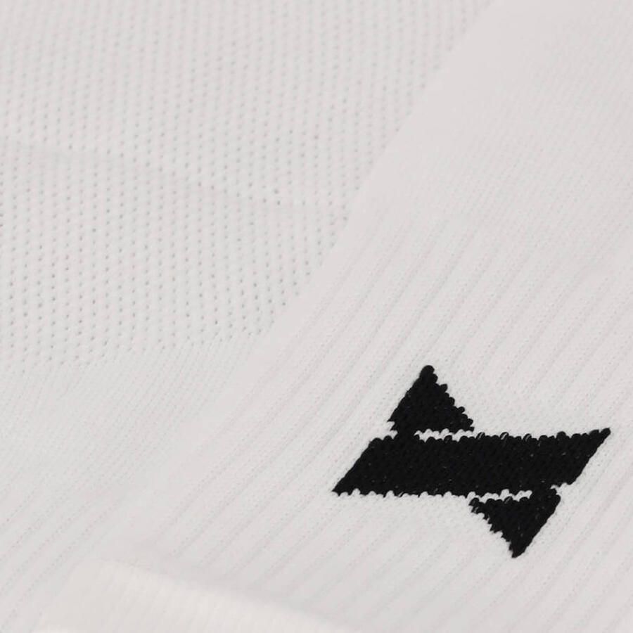 Xtreme Voetbalsokken zonder voet 2-Paar Sleeve - Foto 2