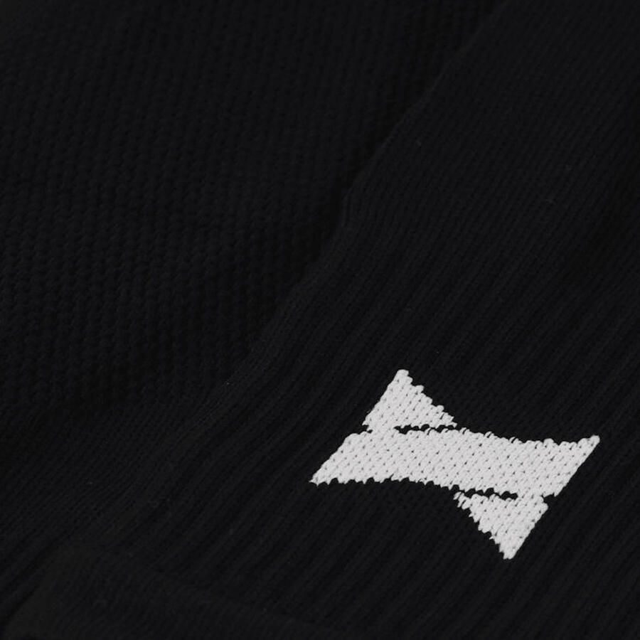 Xtreme Voetbalsokken zonder voet 2-Paar Sleeve - Foto 2