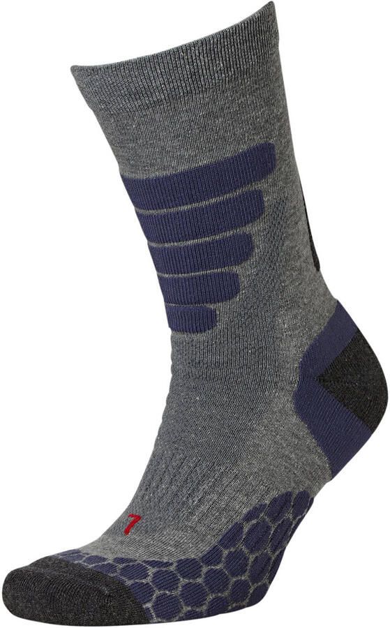 Xtreme wandelsokken blauw (set van 4) - Foto 2