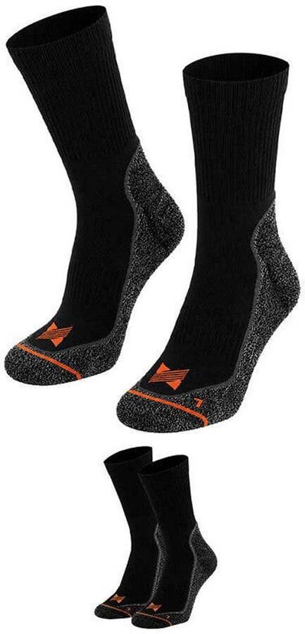 Xtreme Werksokken All year Unisex 4Pack - Foto 3