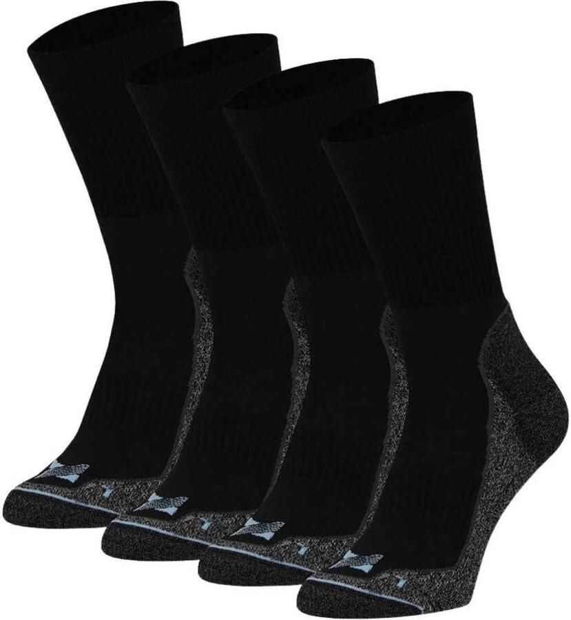 Xtreme Werksokken Coolmax Unisex 4Pack