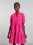 Y.A.S. Dames Jurken Yasholi Ss Dress Roze - Thumbnail 2