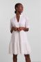 YAS Mini-jurk met broderie anglaise model 'Holi' - Thumbnail 2