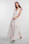 Y.A.S. Dames Bruidsmode Yaspazy Sl Maxi Dress Celeb Wit - Thumbnail 2