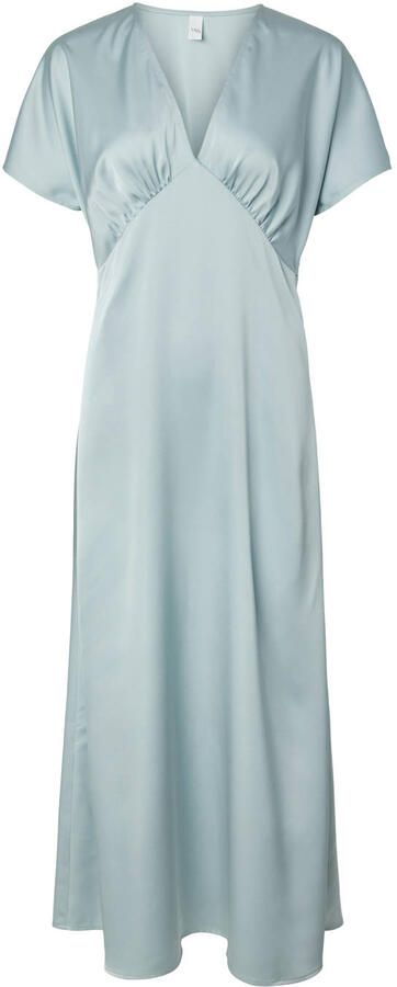 Y.A.S. YAS Dames Jurken Yassatina Ss Ankle Dress Mint - Foto 5