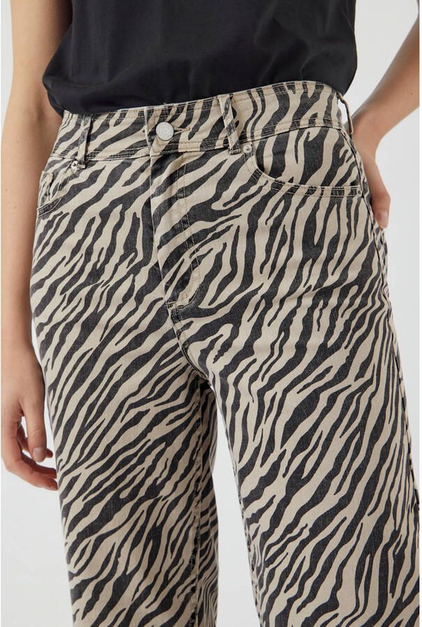Y.A.S high straight leg jeans - Foto 2