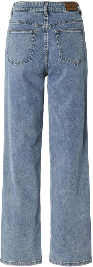 Y.A.S. Dames Jeans Yaseyla Hw Denim Jeans S Blauw - Foto 7