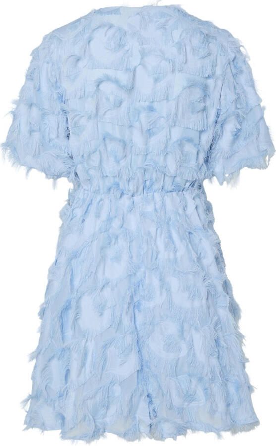 YAS Knielange cocktailjurk met V-hals model 'PAZYLLA' - Foto 7