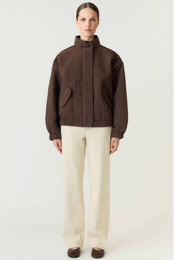 YAS Blouson met siernaden model 'FIPURA' - Foto 2