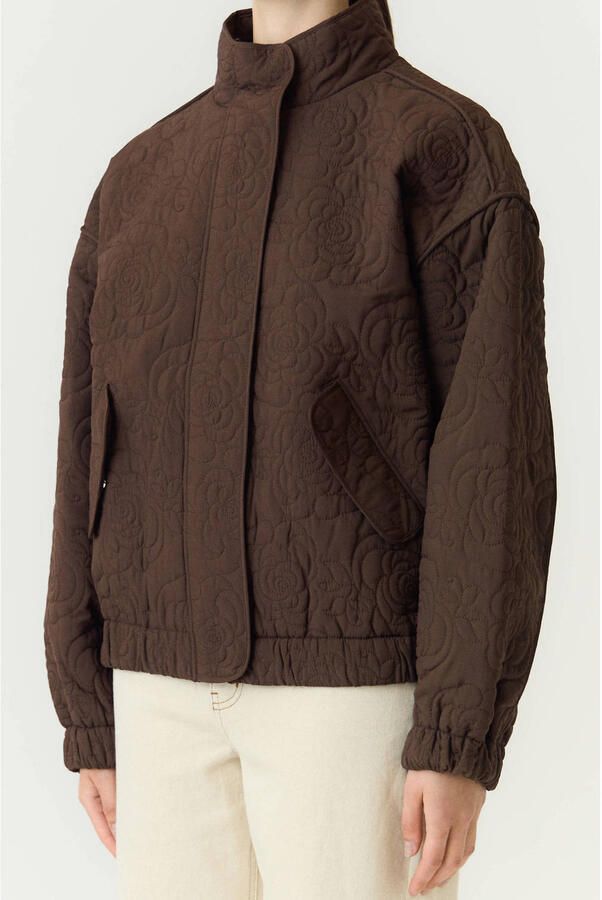 YAS Blouson met siernaden model 'FIPURA' - Foto 3