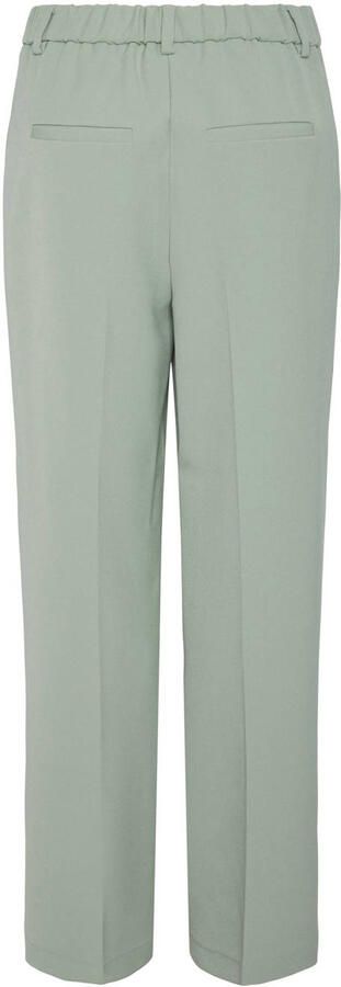 Y.A.S. Dames Broeken Yaslikka Hw Wide Pants S. Noos Groen - Foto 7