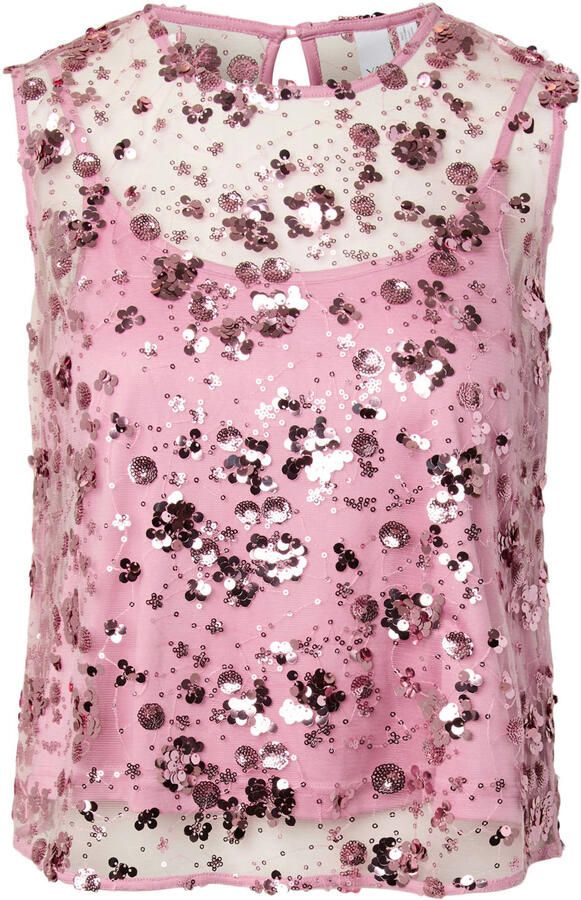 YAS top roze - Foto 2