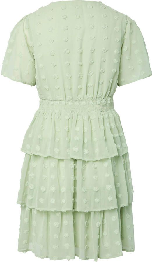 Y.A.S. YAS Dames Jurken Yasdottie Ss Dress Mint - Foto 6