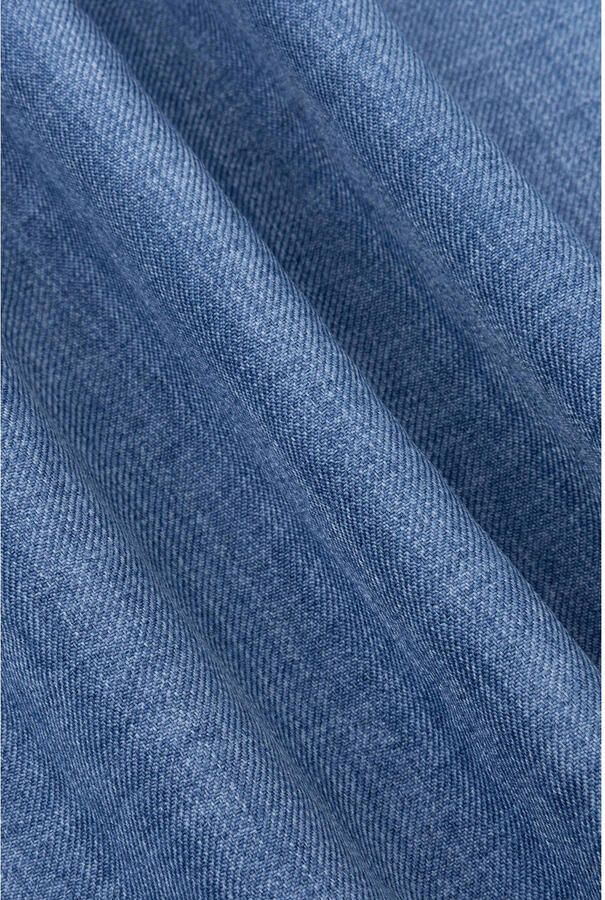 YDENCE Dames Blouses Blouse Jacky Blauw - Foto 5