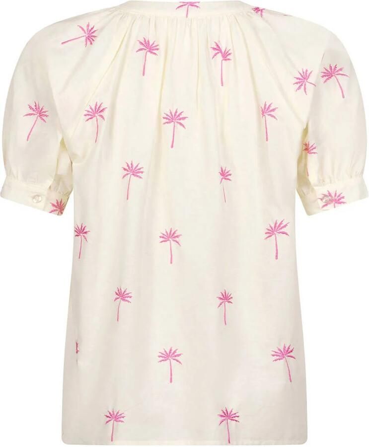 Ydence blouse ecru - Foto 2