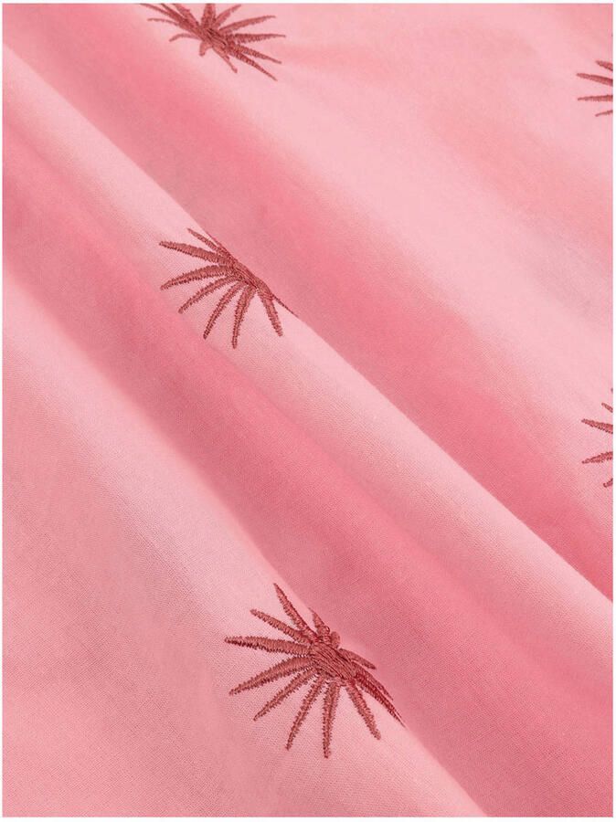 YDENCE Dames Blouses Blouse Sunny Roze - Foto 7