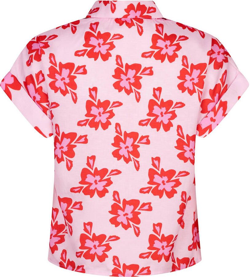 Ydence blouse roze