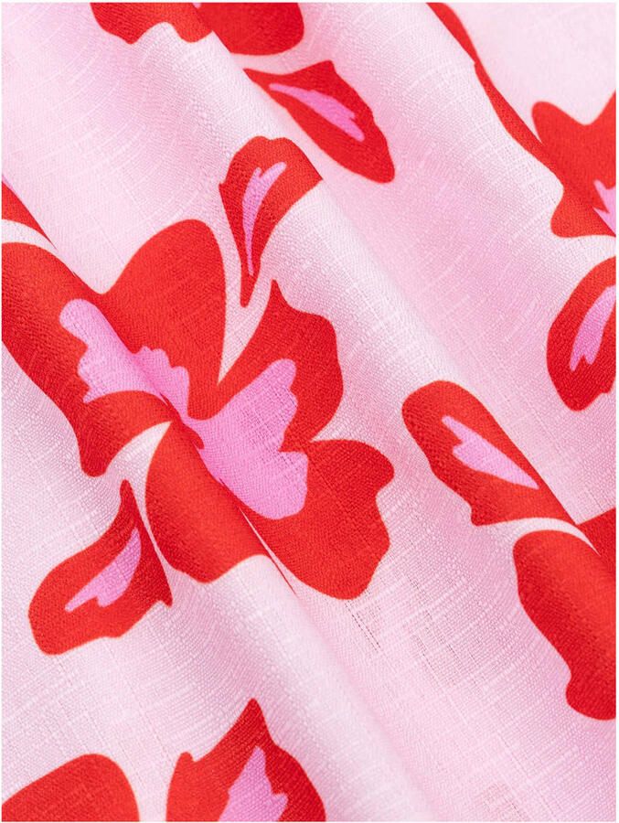 Ydence blouse roze - Foto 2