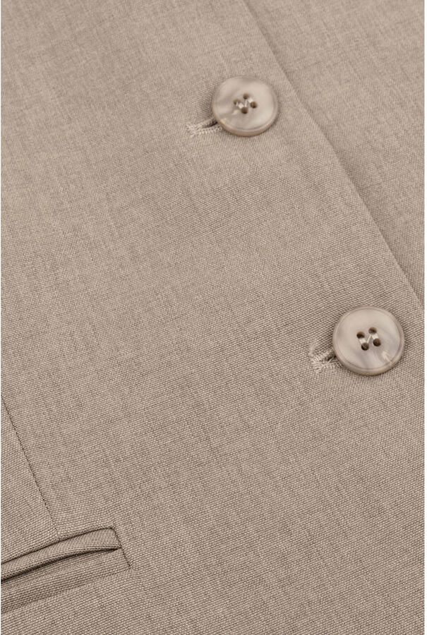YDENCE Dames Blazers Gilet Mellie Beige - Foto 6