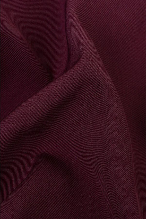 YDENCE Dames Blazers Gilet Danielle Bordeaux - Foto 6