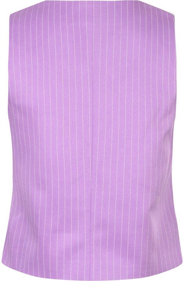 Ydence gilet lila - Foto 3